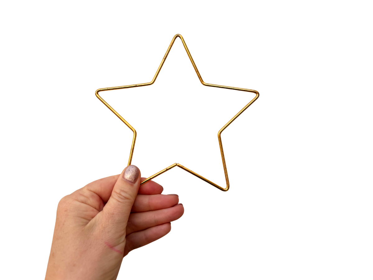 Metal Star (15cm)