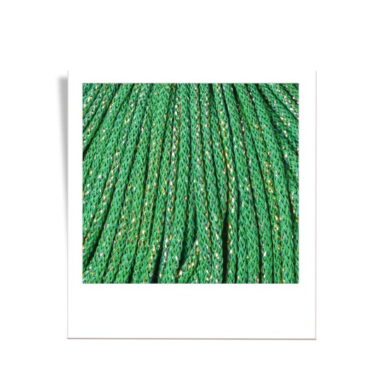 Shiny Jade Green