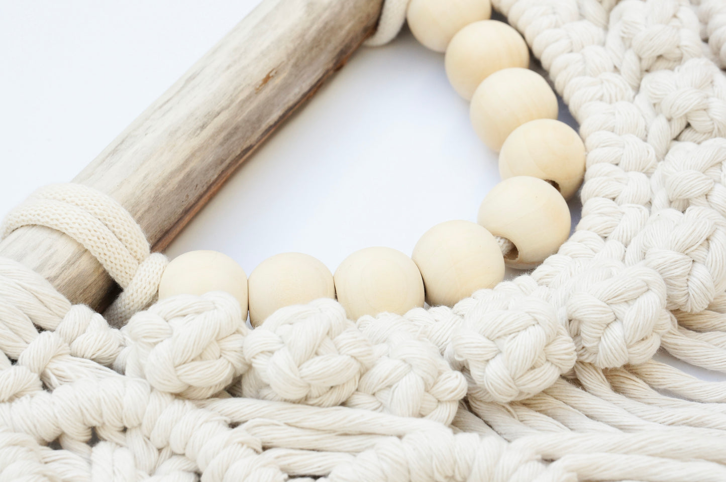 Wooden Beads (2 sizes available)