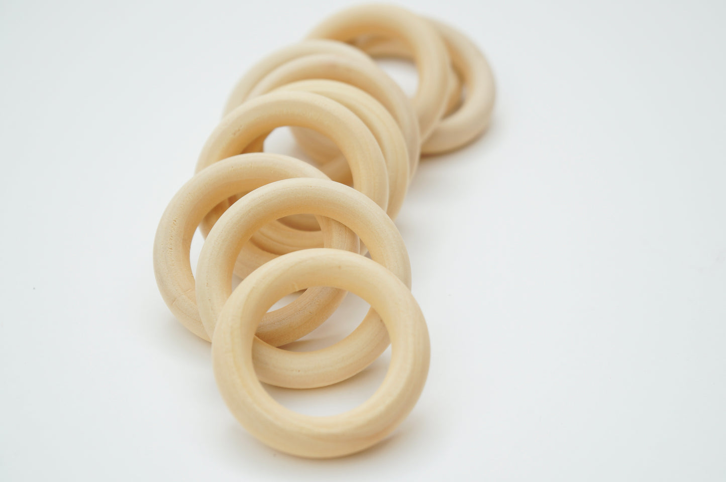 Wooden Rings (3 sizes available)