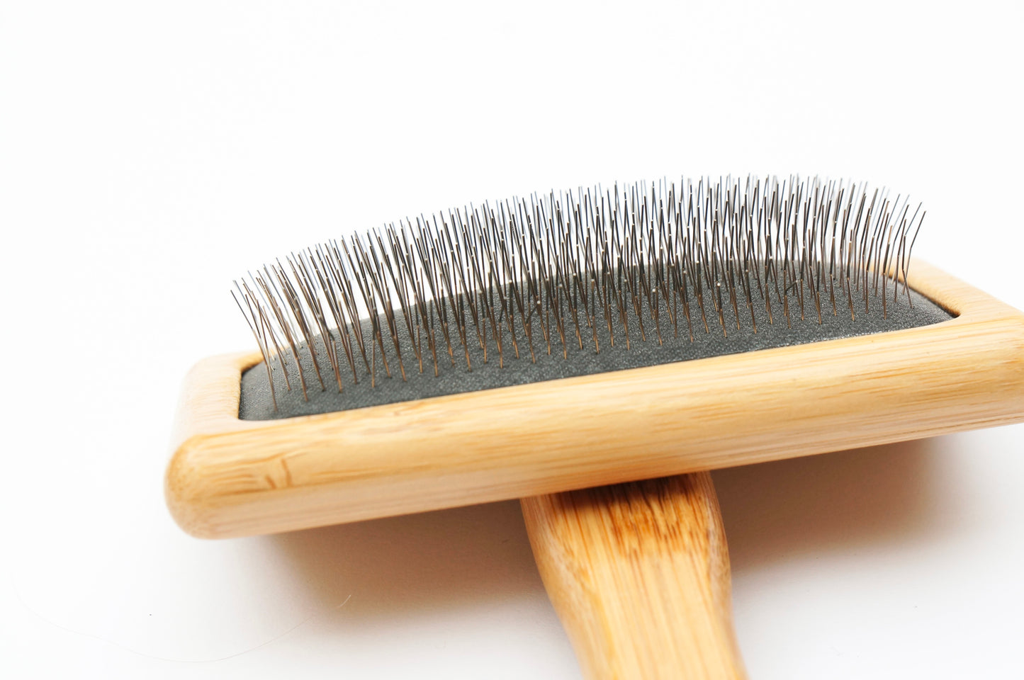 Macramé Brush (Bamboo)