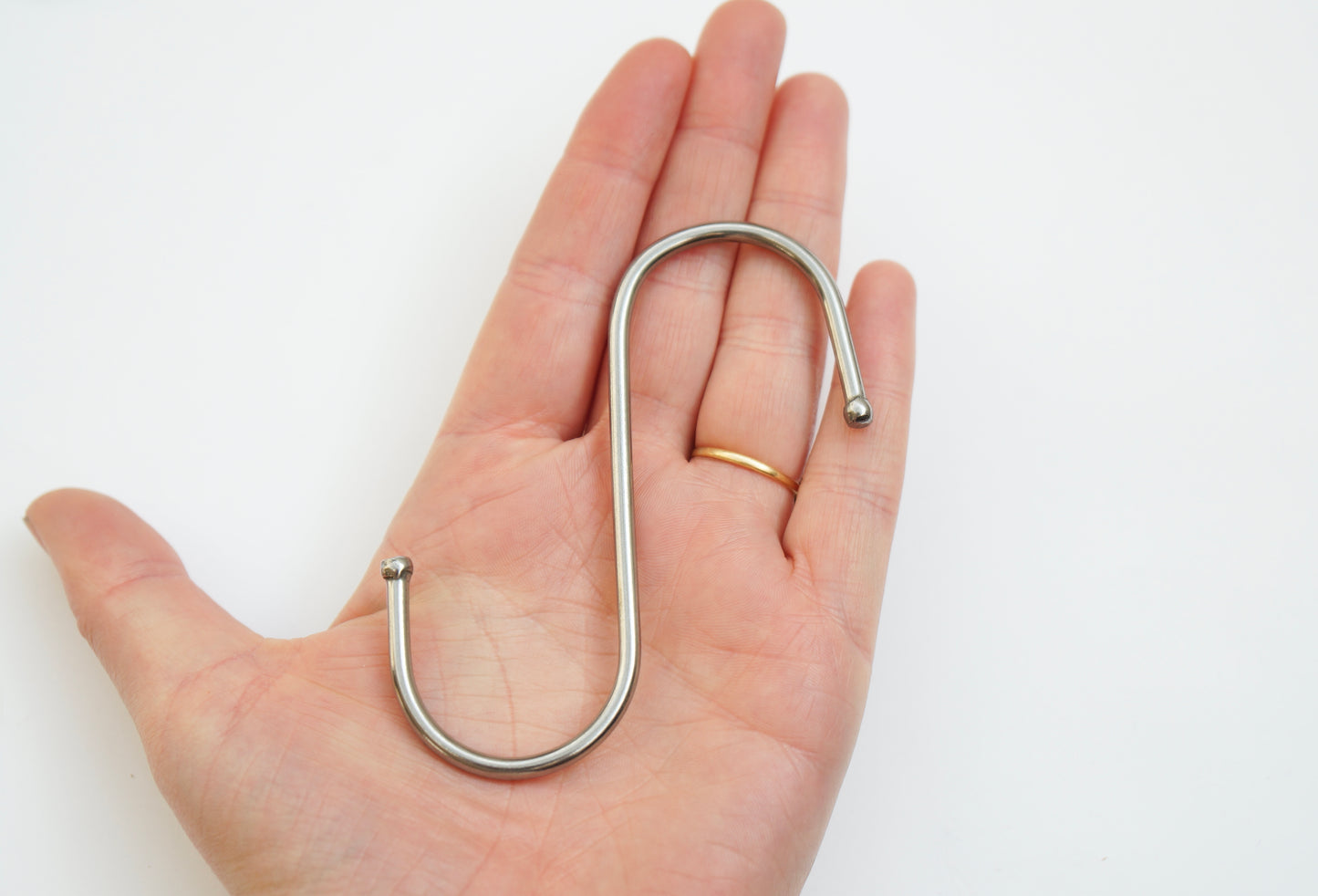S Hooks (pack of 5)