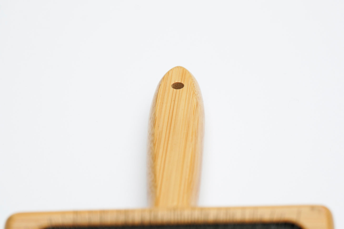 Macramé Brush (Bamboo)
