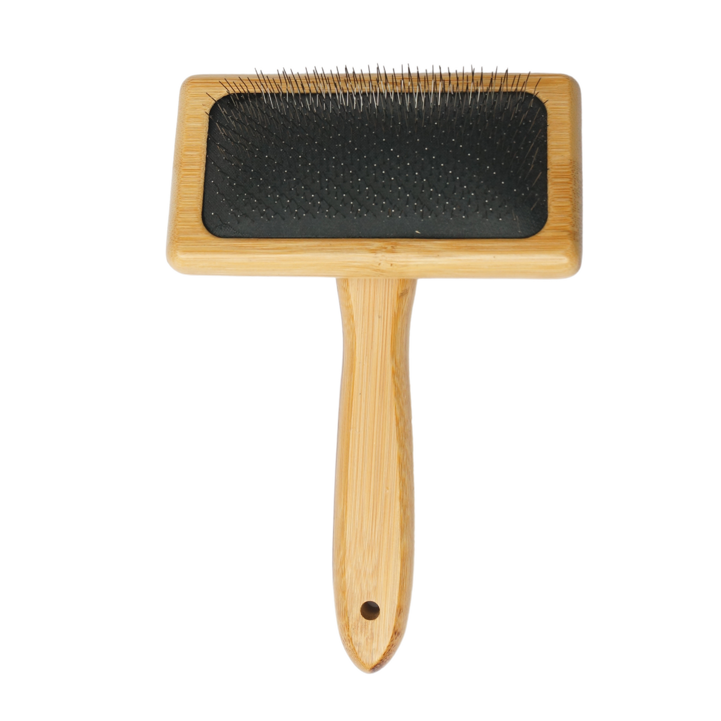 Macramé Brush (Bamboo)