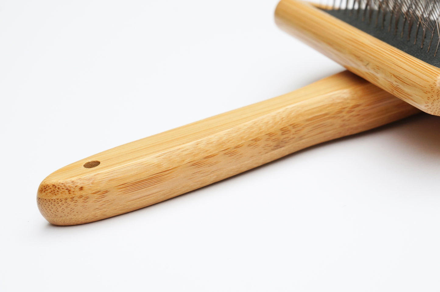 Macramé Brush (Bamboo)