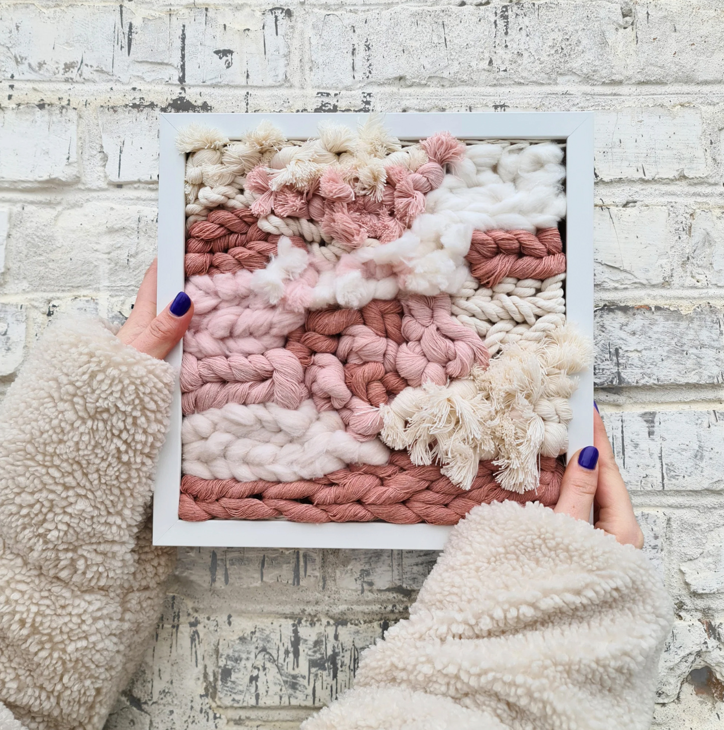Natural Cotton Candy