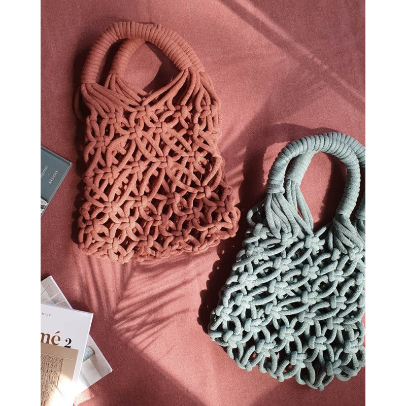 MACRAME BAG MARGARET
