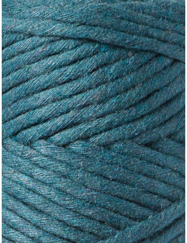 Peacock Blue