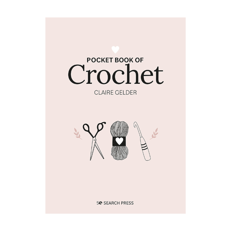 Pocket Book of Crochet by Claire Gelder