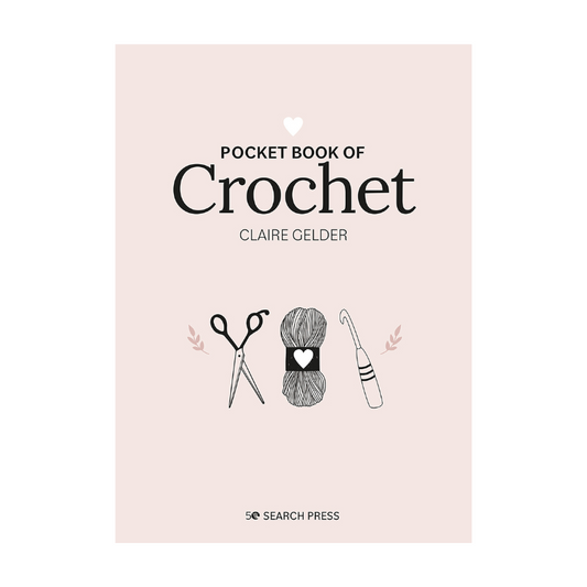 Pocket Book of Crochet by Claire Gelder