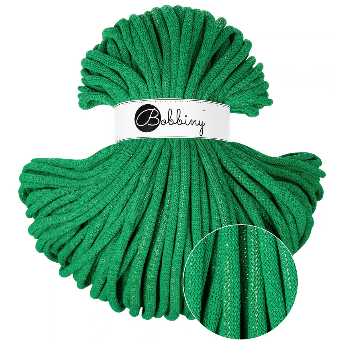 Shiny Jade Green