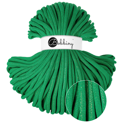 Shiny Jade Green