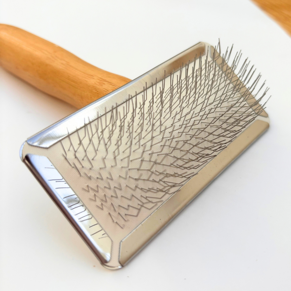 Macramé Brush