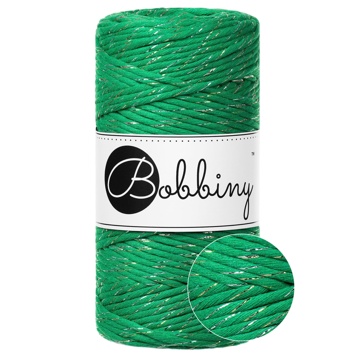 Shiny Jade Green