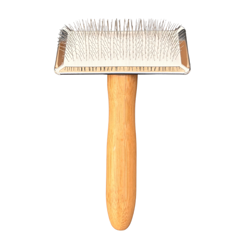 Macramé Brush