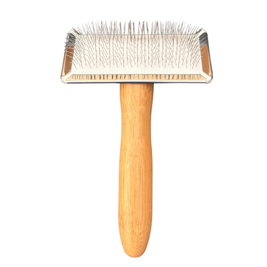 Macramé Brush