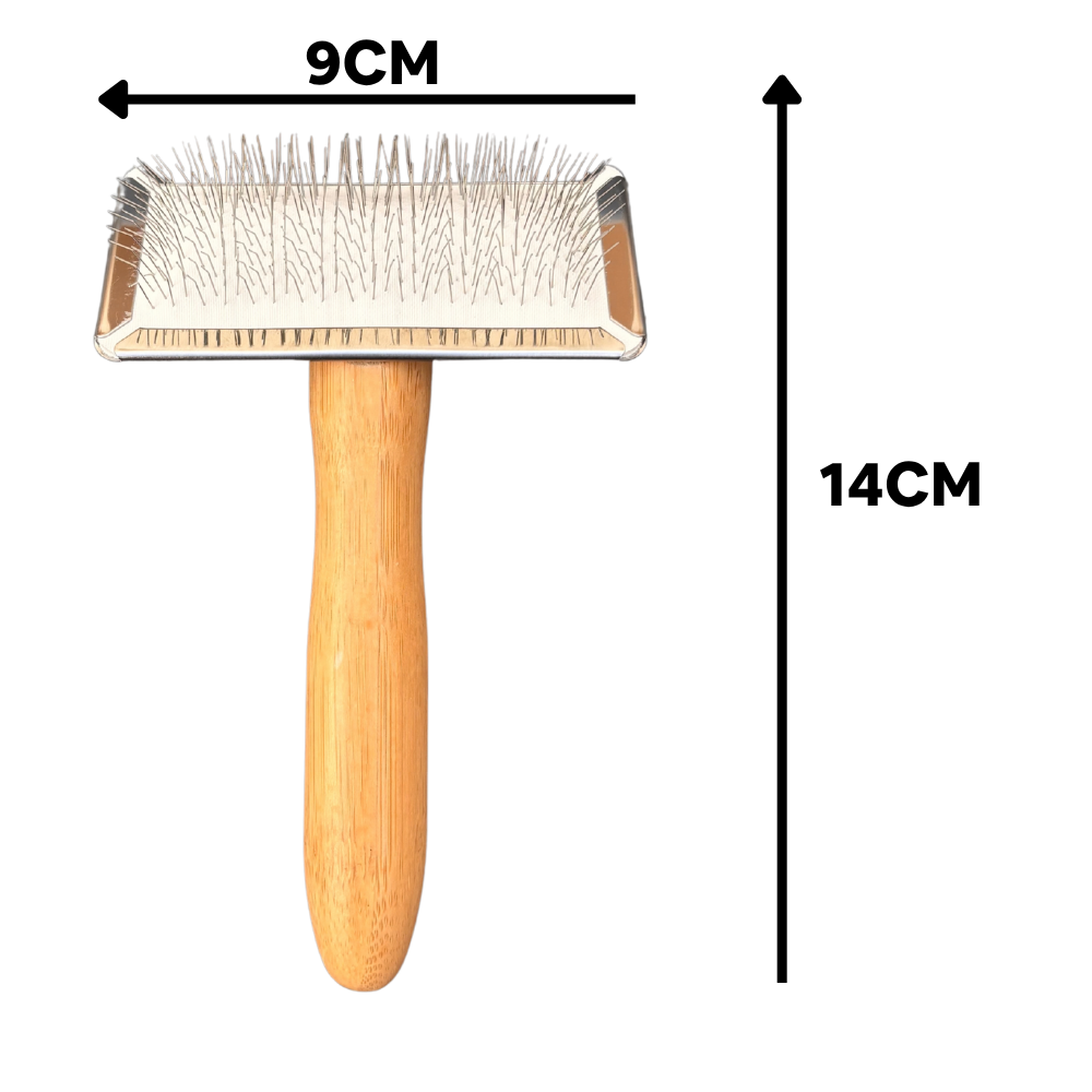Macramé Brush