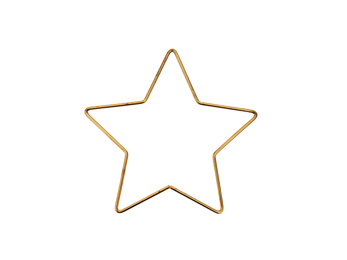 Metal Star (15cm)