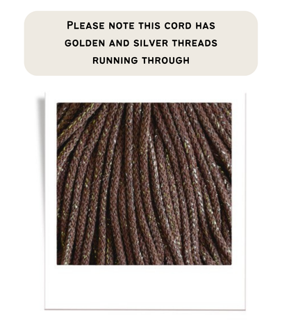 Shiny Chocolate Brown