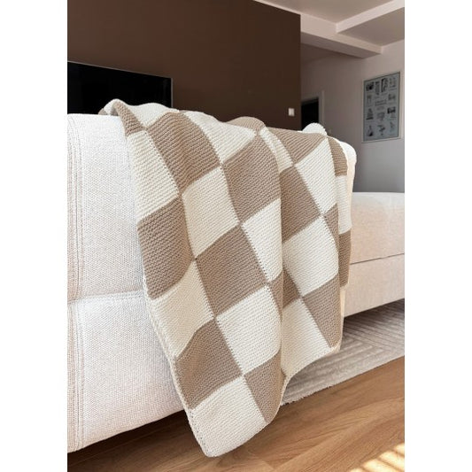 CHECKERED BLANKET