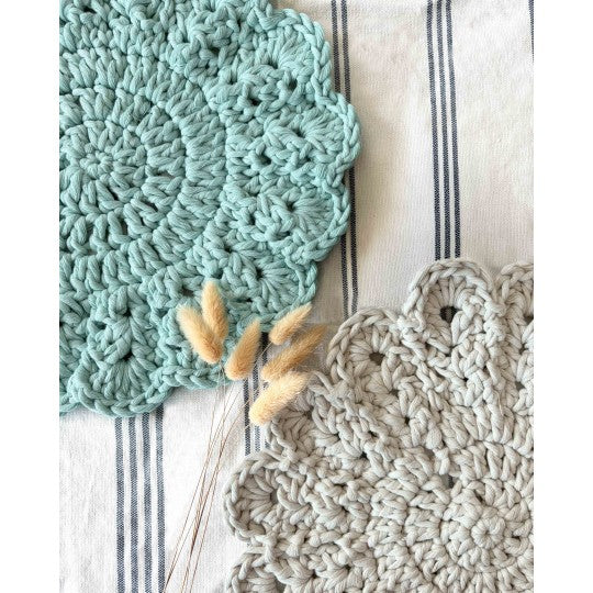 FLOWER PLACEMAT