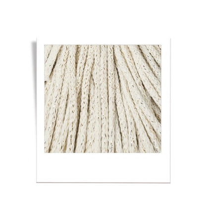 Shiny Cashmere Beige