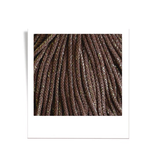 Shiny Chocolate Brown