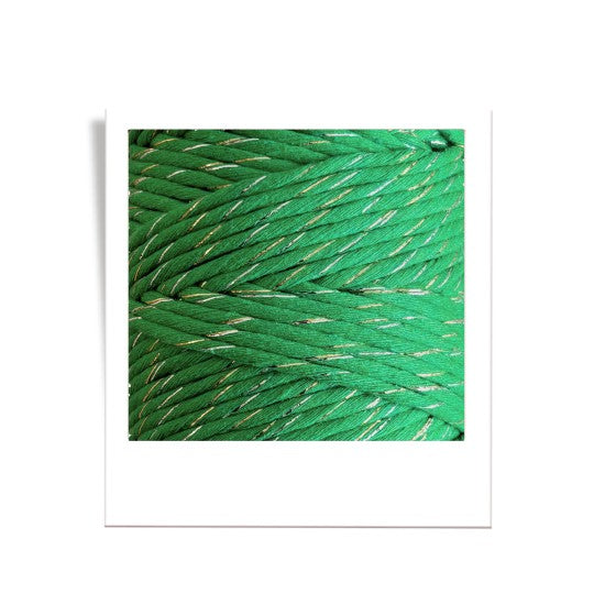 Shiny Jade Green