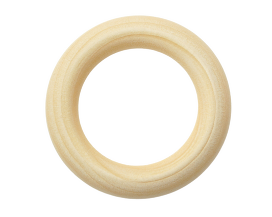 Wooden Rings (3 sizes available)