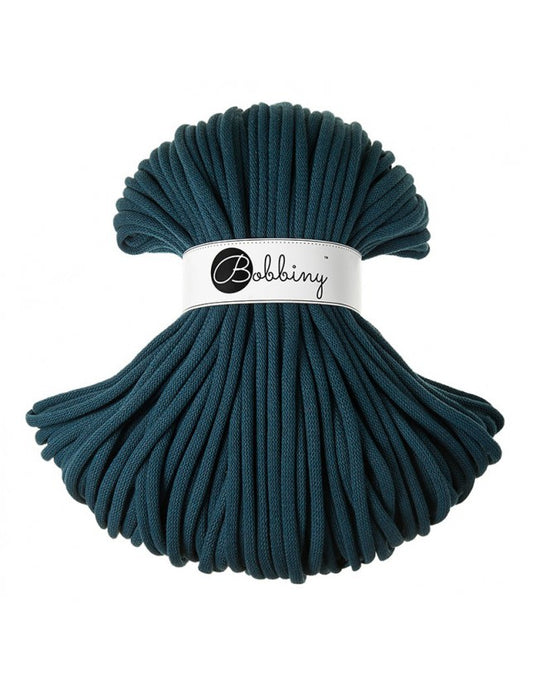 Peacock Blue