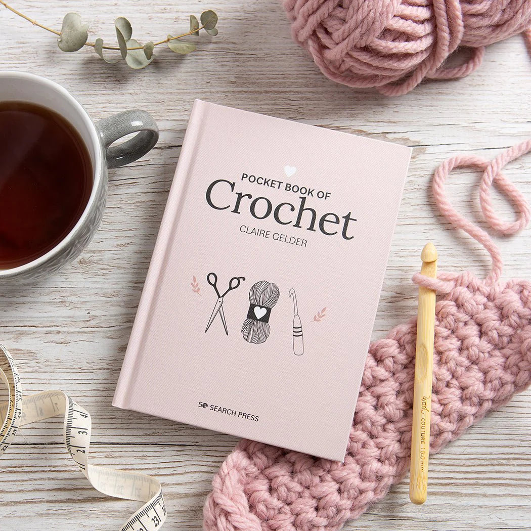 Pocket Book of Crochet by Claire Gelder